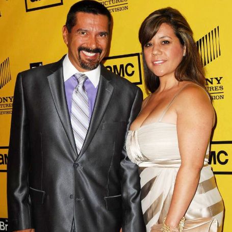 Steven Michael Quezada and his wife Cherise Desiree Quezada